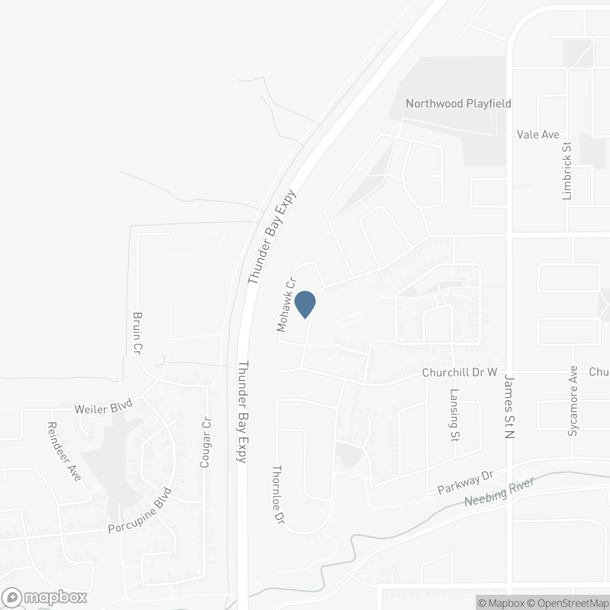 637 Redwood AVE W, Thunder Bay, Ontario P7C 5G2